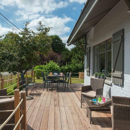 Ô Gris Cottage Durbuy Extérieur photo