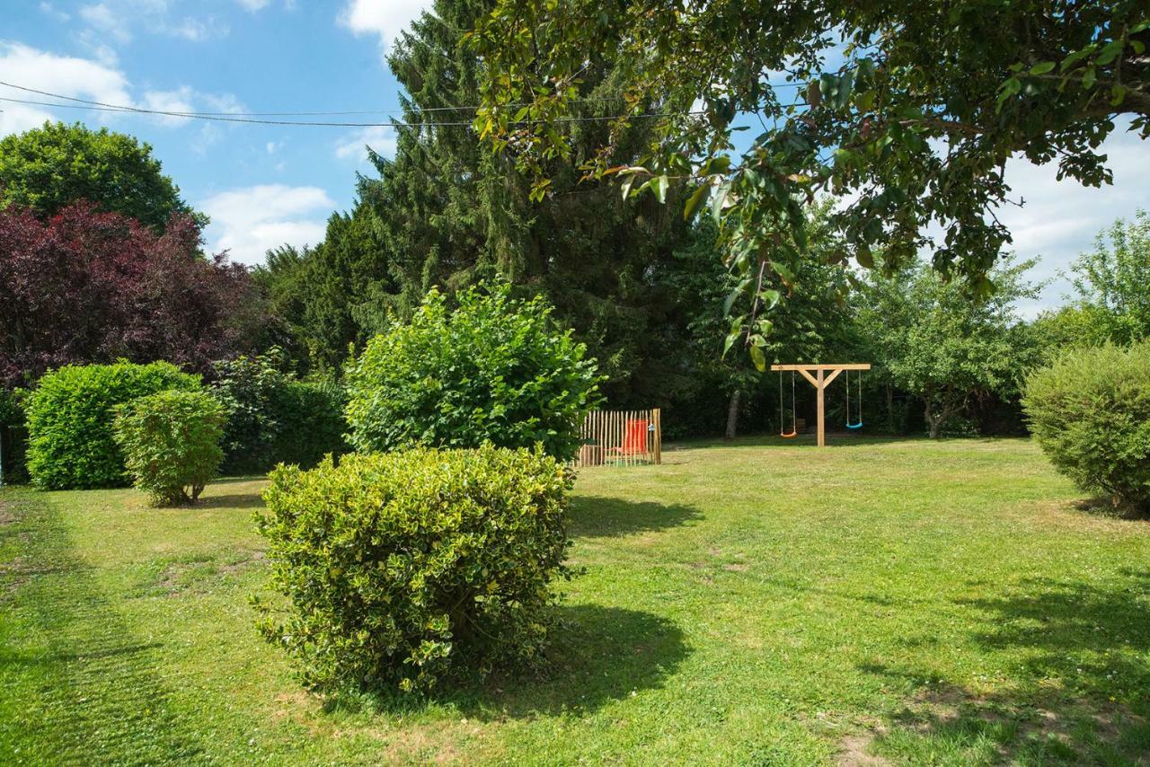 Ô Gris Cottage Durbuy Extérieur photo