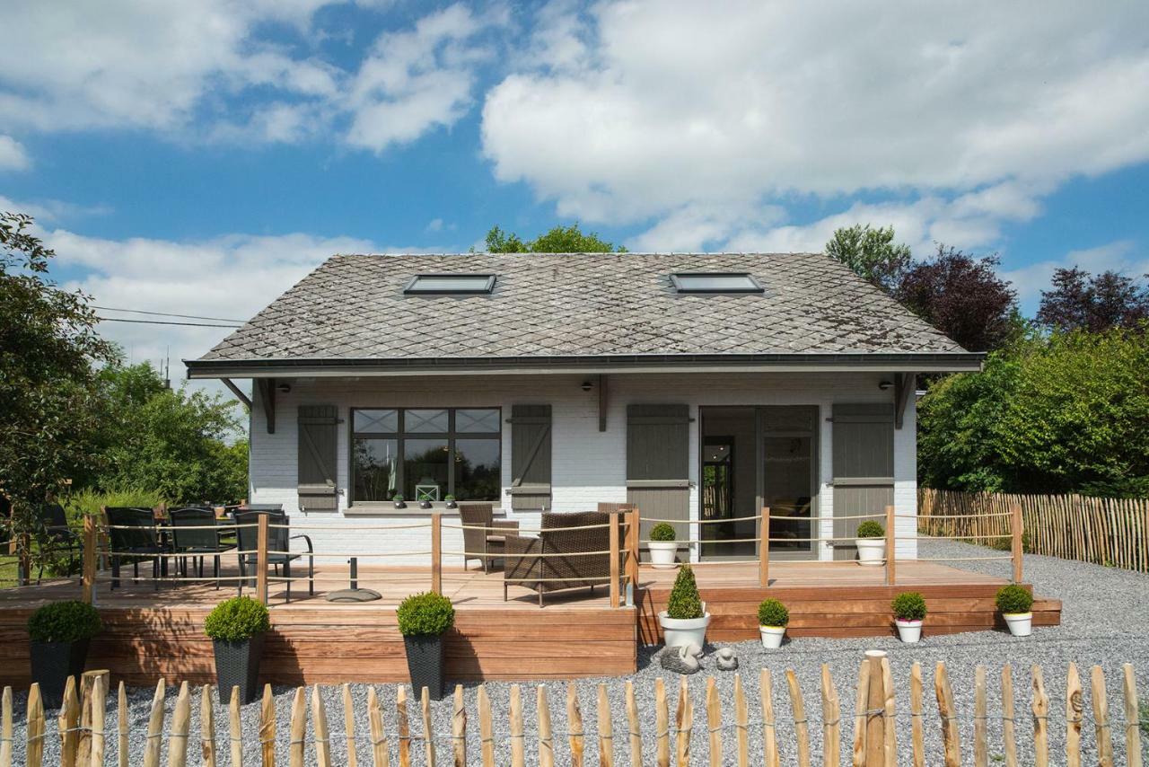 Ô Gris Cottage Durbuy Extérieur photo